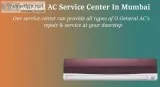 O general ac repair in mumbai