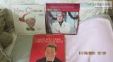 Vintage Christmas Vinyl Albums