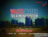 Waste Water Treatment System Rostfrei Steel