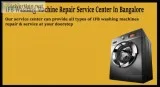 Ifb washing machine repair near me bangalore