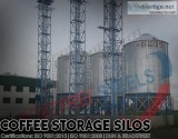 Coffee Silos - Rostfrei Steels
