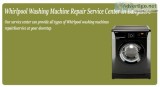 Whirlpool washing machine repair near me bangalore