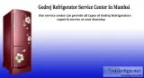 Godrej refrigerator service center in mumbai