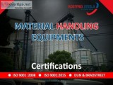 Material Handling Equipment Manufacturer - Rostfrei Steels