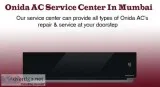 Onida ac service center in mumbai