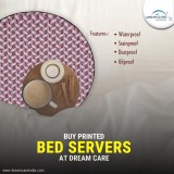 Buy Printed Bed Servers at Dream Care