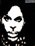Prince Black and White 100 GG &ndash 8&Prime x 11&Prime Art Blac