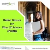Science online tuition for class 12 - 12th live classes online