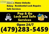Pop and Go Lock and Safe Services