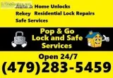 Pop and Go Lock and Safe Services