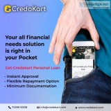 Personal loan in jaipur - credokart