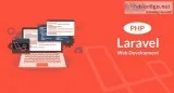 Laravel Application Development Company in India