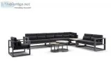 Buy Outdoor Corner Lounge Australia Santorini Package