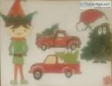 Christmas New Years Miracle 2 GG &ndash 8&Prime x 11&Prime Paint