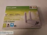 300Mbps High Gain Wireless USB Adapter