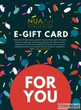 Nuaah gift card