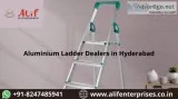 Aluminium ladders dealers in hyderabad