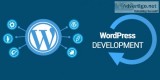 WordPress Website Development Services in India