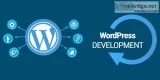 WordPress Website Development Services in India