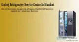 Godrej refrigerator repair in mumbai