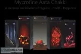Mini flour mill manufacturers - mycrofine