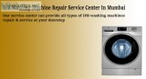 Ifb washing machine repair near me mumbai