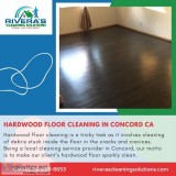 Hardwood Floor Cleaning Concord CA