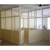 Aluminium partition service provider in faridabad.
