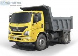 Eicher Tipper Models In India With Advance Features and Technolo