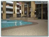 Concrete Pool Deck Resurfacing in Orlando FL