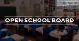 Restart your studies with Open School Board to Build a Better Ca