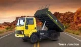 Ashok Leyland Tipper Powerful Commercial Vehicles