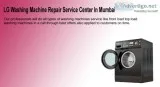 Lg washing machine repair in mumbai
