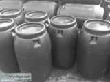 63 Gallon Food Grade Water Barrel - Delivery Available