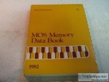 Texas Instruments &ndash MOS MEMORY DATA BOOK © 1982