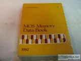 Texas Instruments &ndash MOS MEMORY DATA BOOK &copy 1982