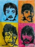 The Beatles Autumn Fall Colors GG &ndash 9&Prime x 12&Prime Colo