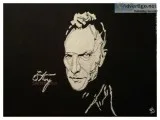 Sting Album Cover Sacred Love &ndash 18&Prime x 24&Prime Canvas 