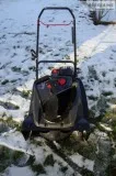 Briggs and Stratton 1022 Single Stage Snowblower
