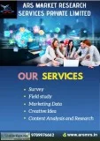 ARS START A MARKET RESEARCH COMPANY