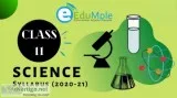 Class 11 science syllabus