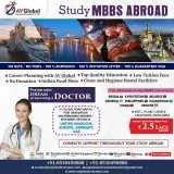 One of the best mbbs abroad consultants in india