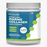Collagen powder make your skin look younger