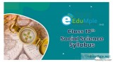 Class 10 Social Science syllabus