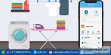 Launch your own on-demand laundry application like rinse?