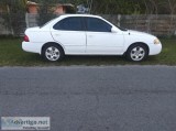 2005 NISSAN SENTRA