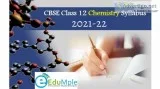 Class 12 Chemistry syllabus