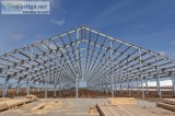 Pre engineered building systems