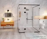 Glass Shower Cabin &mdash Install a Uniquely Designed for your H