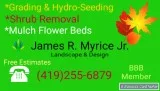 Topsoil Sand Stone Mulch Delivery. Landscape and Design